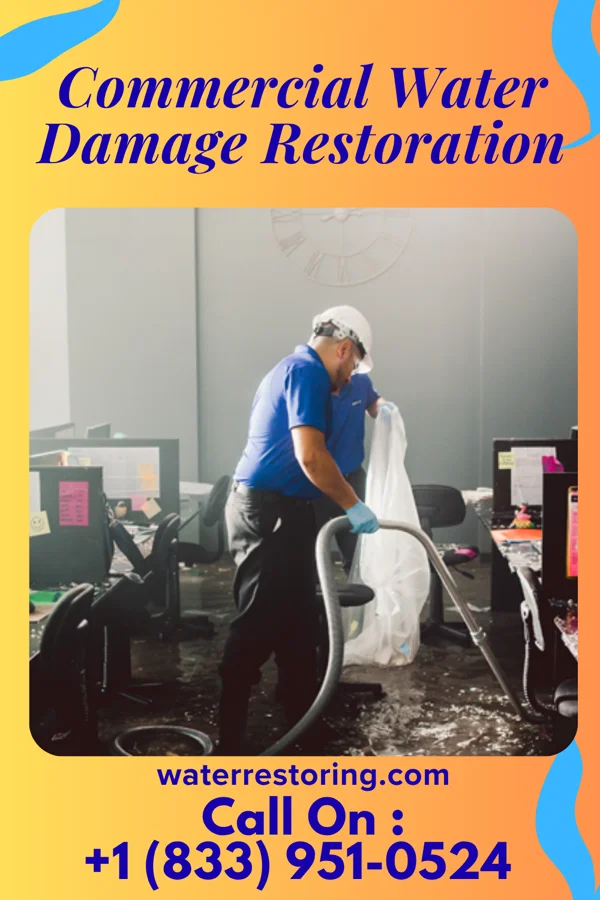 Commercial Water Damage Restoration in Enon, OH